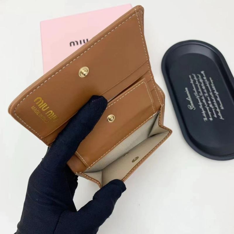 Miu Miu Wallets Purse